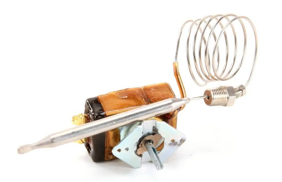 Imperial 36941, Control Thermostat, 400F, Ifs40E