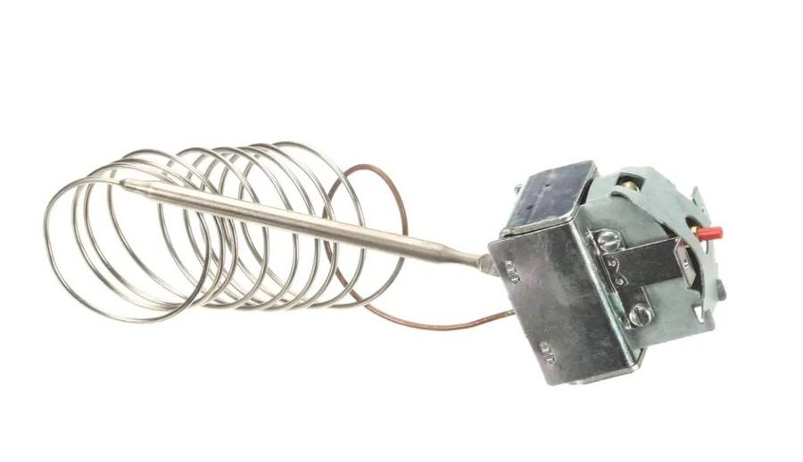 Imperial 38180, Hi Limit, Thermostat, 440F, Manual Reset, IFSE-75-EU