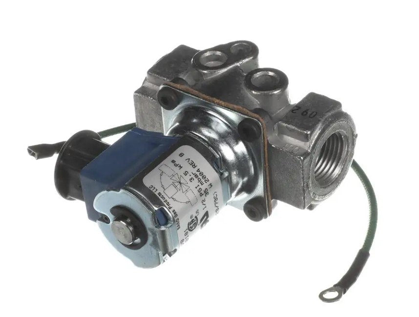 Imperial 38181, Gas Solenoid Valve, Natural Gas/Propane, ICV/IRC/IDR/ISA