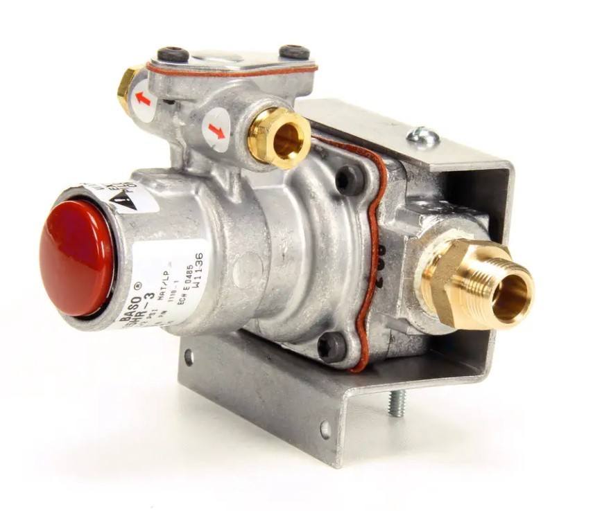 Imperial 1110-1, Safety Valve, Baso, Oven, IR