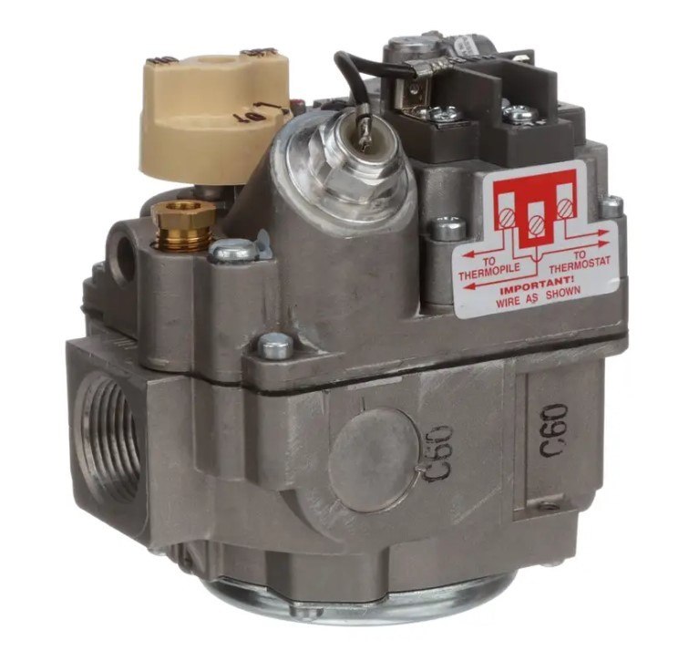 Imperial 1173, Gas Valve, Natural Gas, Millivolt