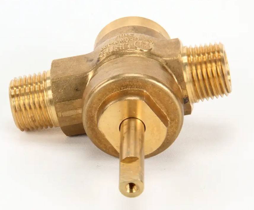 Imperial 1620, RS Gas Valve, Fryer, Propane Gas