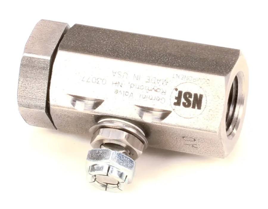Imperial 28281, Ball Valve, 3/8", Oil Return, IF/IFS
