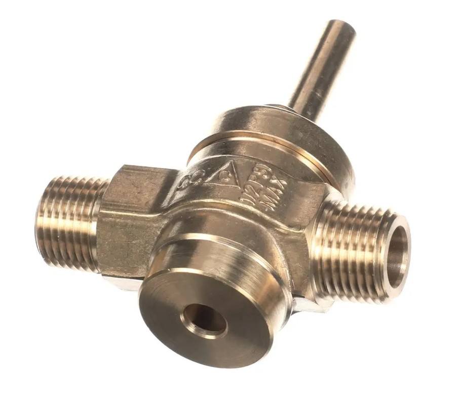 Imperial 1002, Main Gas Valve, Brass, Old Style