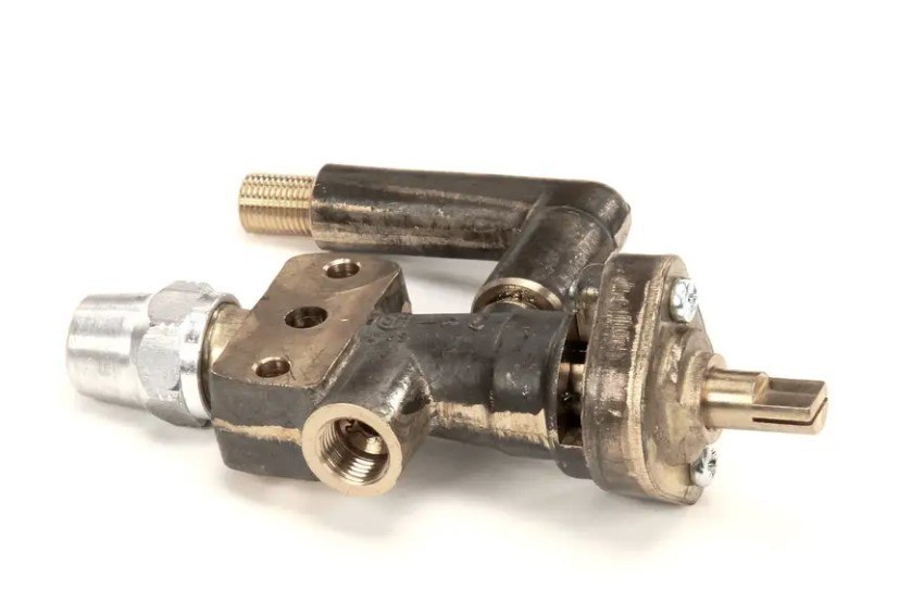 Imperial 38099, OPEN-BURNER,GRIDDLE OR RAISED GRIDDLE VALVE (W/O O Open-Burner, Griddle or Raised Griddle Valve (w/o O