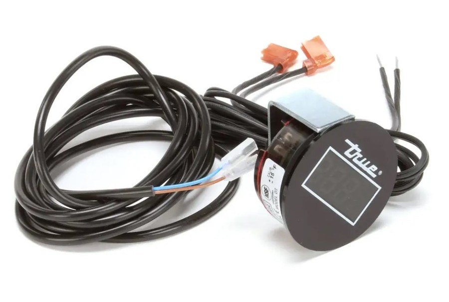 True 980206, Thermometer, Digital