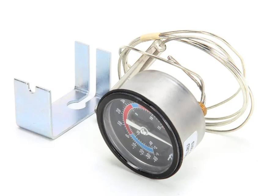 True 925507, Thermometer, 2" Dial, -40F - 60F
