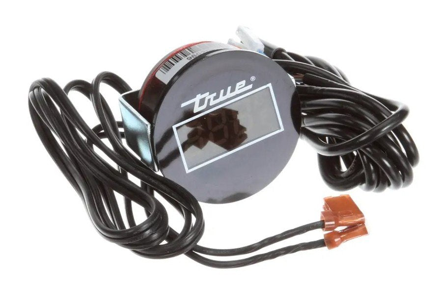 True 980208, Thermometer With Probe, Digital