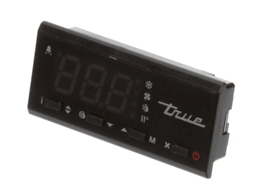 True 930202, Digital Display, Lcd, Blue Led