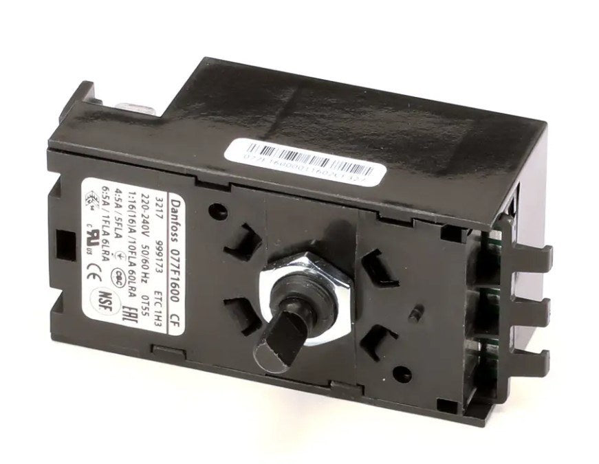 True 999173, Temp Control, ETC1H REF 230V