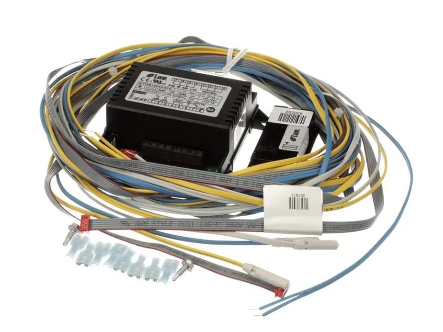 True 802803, Universal Control Kit with Probes & Display