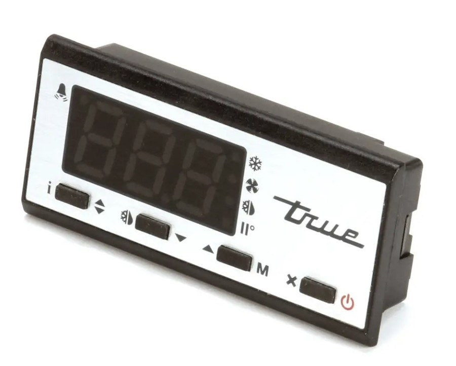True 980992, Display, Blue LED, LCD-5S-2TM