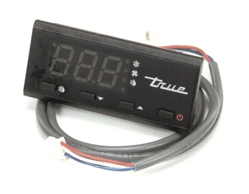 True 201207, Temperature Display Kit with Cable, T-23DT