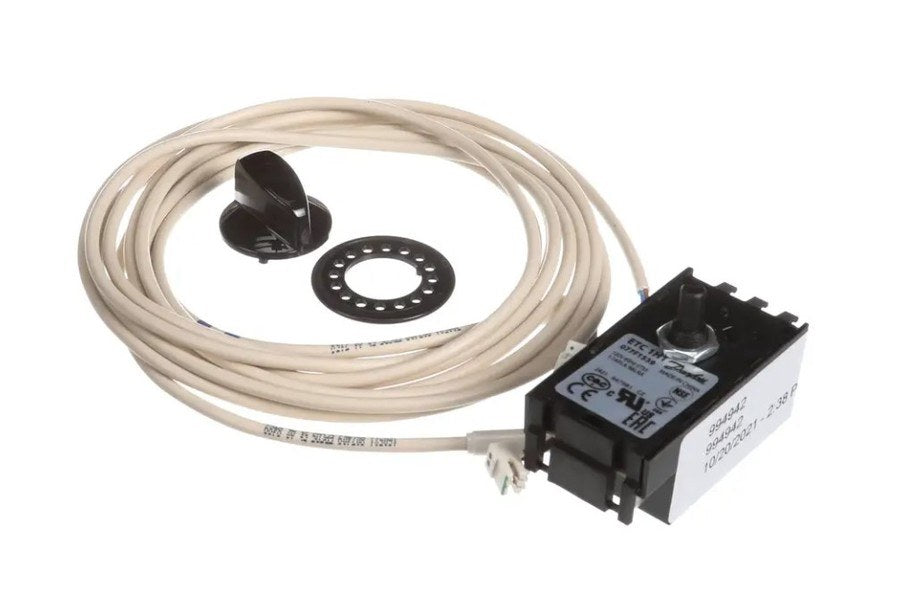 True 216135, Temperature Control Kit, Red Wine/Chocolate