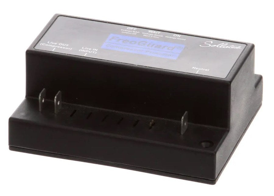 True 801893, Surge Protector, VDS16P, 208/220/230 Volt, 50/60HZ, GDM-33 & Up