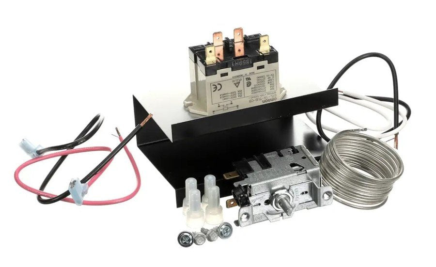 True 908684, Temperature Control Kit with Relay, O77B1309, 822214, tdbd