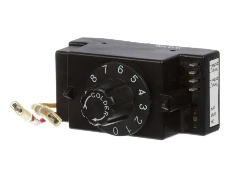 True 822229, Temperature Control with Knob, Electronic, 230V, 50/60HZ