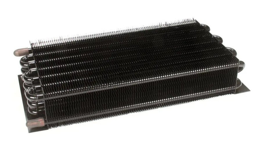 True 800230, Evaporator Coil, 15 1/4 x 8 3/4 x 3 1/4, T-23/23G/43