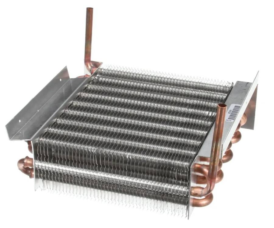 True 800228, Condenser Coil, 7" X 9" X 2-5/8"