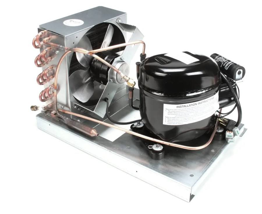 True 992734, Condensing Unit, R134A, Tpp-44/60/67