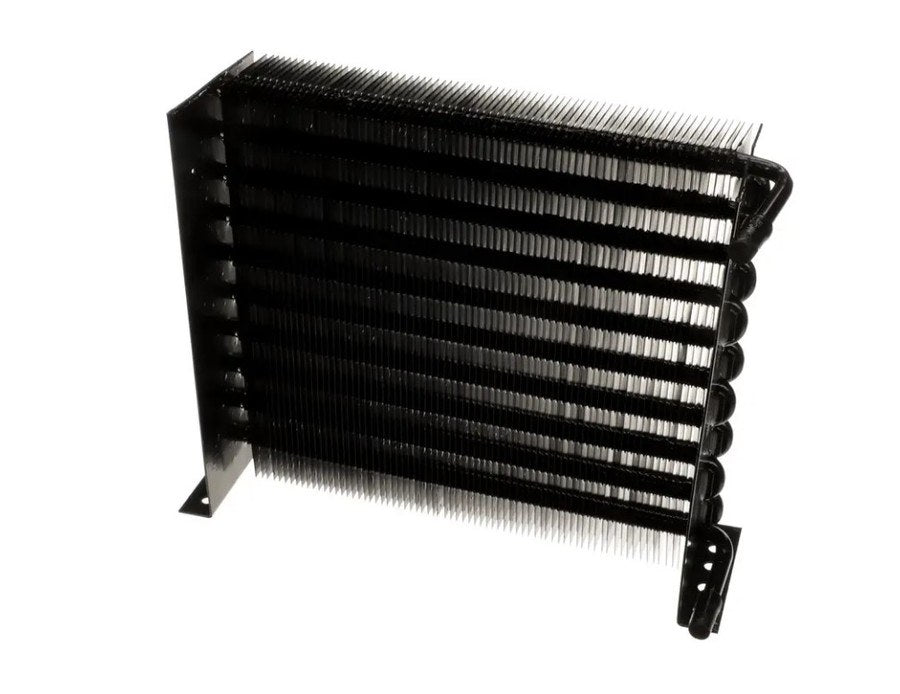 True 800602, Condenser Coil, 1/3 HP, 11 x 10 x 2, Black