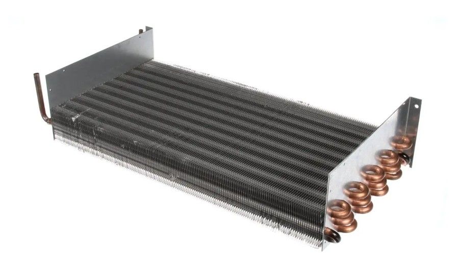 True 800605, Condenser Coil, 19" x 10" x 2-1/4", T-49/T72F