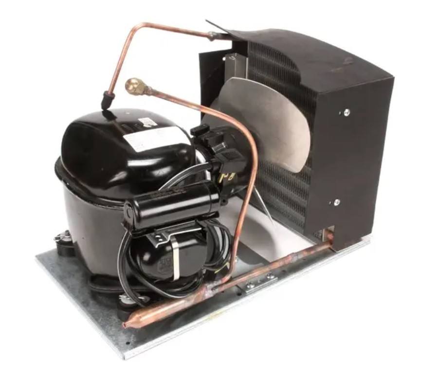 True 874544, Condensing Unit, 1/5 134 AE530AR/AT, TSSU27