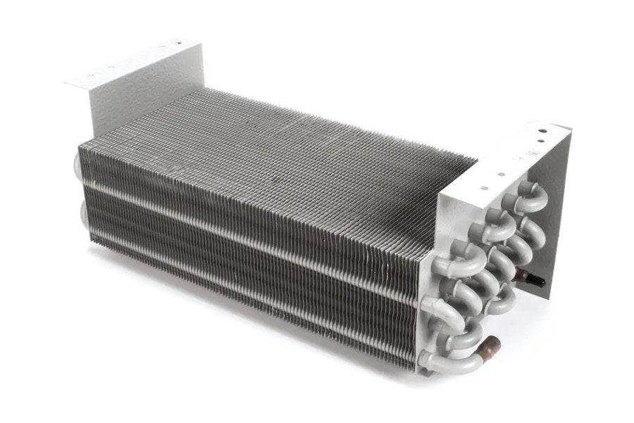True 800255, Coil, Evaporator, 15" x 7-1/2" x 4-5/16", TM-24/TR-31