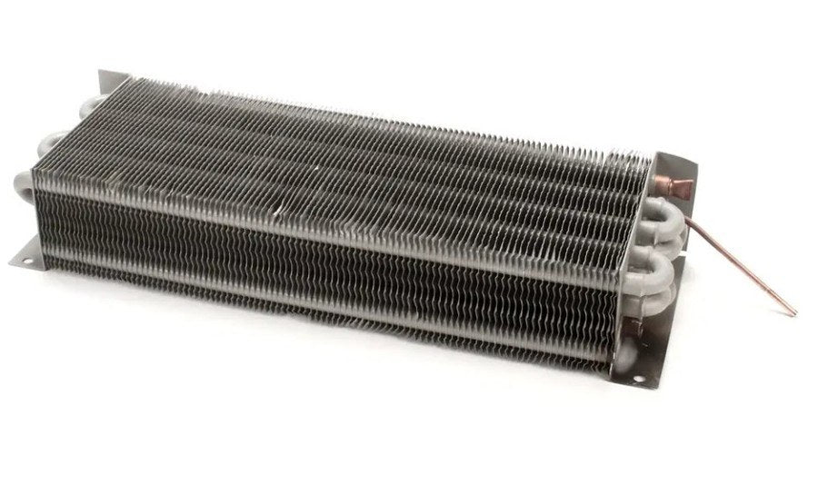 True 880359, Evaporator Coil Assembly, 18 1/2" x 3 1/3" x 6 1/3", TD-36-12