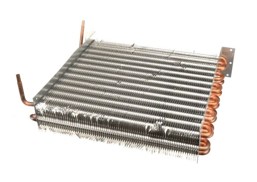 True 980757, Coil, Condenser, 13-1/4" x 13" x 2-19/32", STR1F