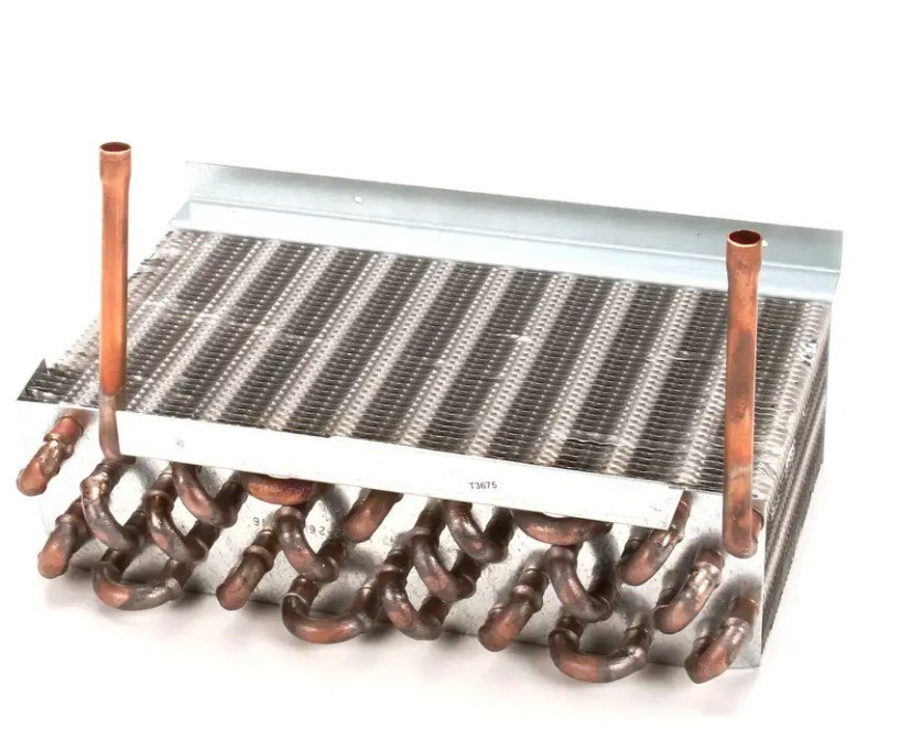 True 800623, Coil, Condenser, 11" Long X 5-7/8" Wide X 3", TBB-24-48