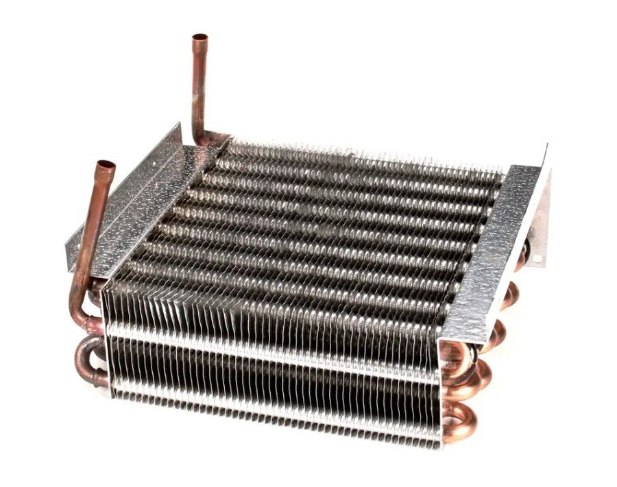 True 800639, Coil, Condenser, 9" Long X 7-3/4", TBB-4G