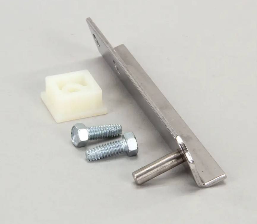 True 870842, 870842 Hinge Kit Door, Bottom Right, TSSU/TWT