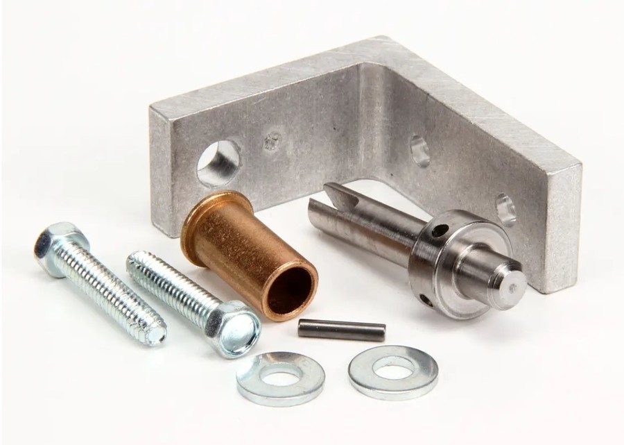 True 870801, Door Hinge Kit, Top, GDM