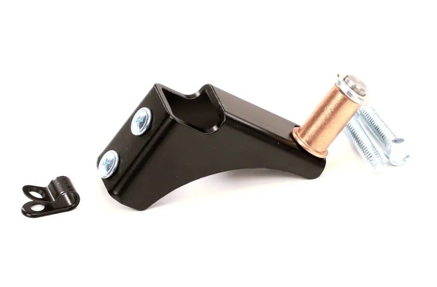 True 878012, Door Hinge Kit, Bottom, Left Hand, Glass Door Only, TBB-24-48G