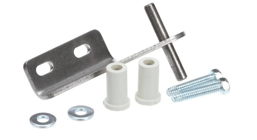 True 879293, Door Hinge Kit, Middle/Left Hand