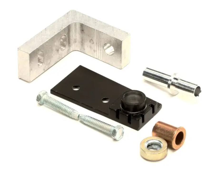 True 967870, Door Hinge Kit, Bottom, Left, CVM-19T