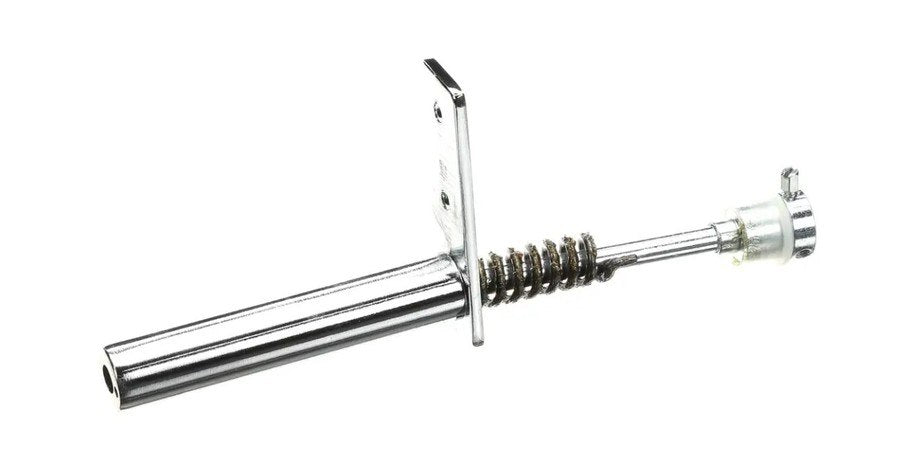 True 220550, Door Hinge Kit, Right Hand, Chrome