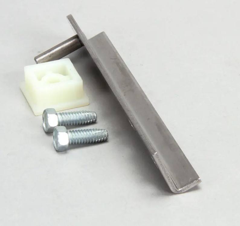 True 870841, Hinge Kit, Bottom Left, TSSU/TUC/TWT