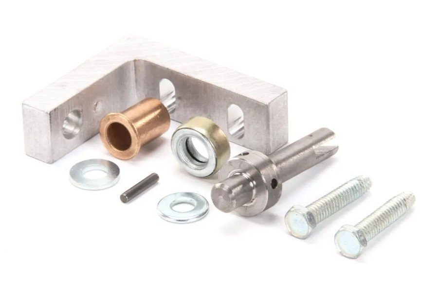 True 870824, Door Hinge Kit, Bottom, GDM-08/10
