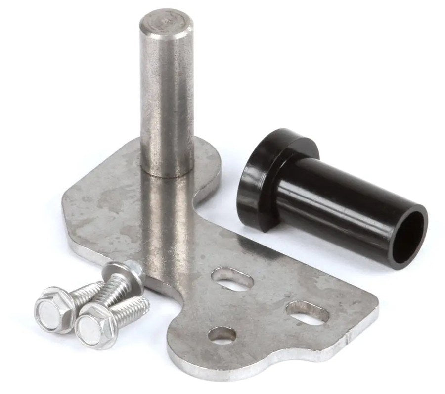 True 870898, Hinge Kit, Door, Top Left Hand, Bottom Right Hand