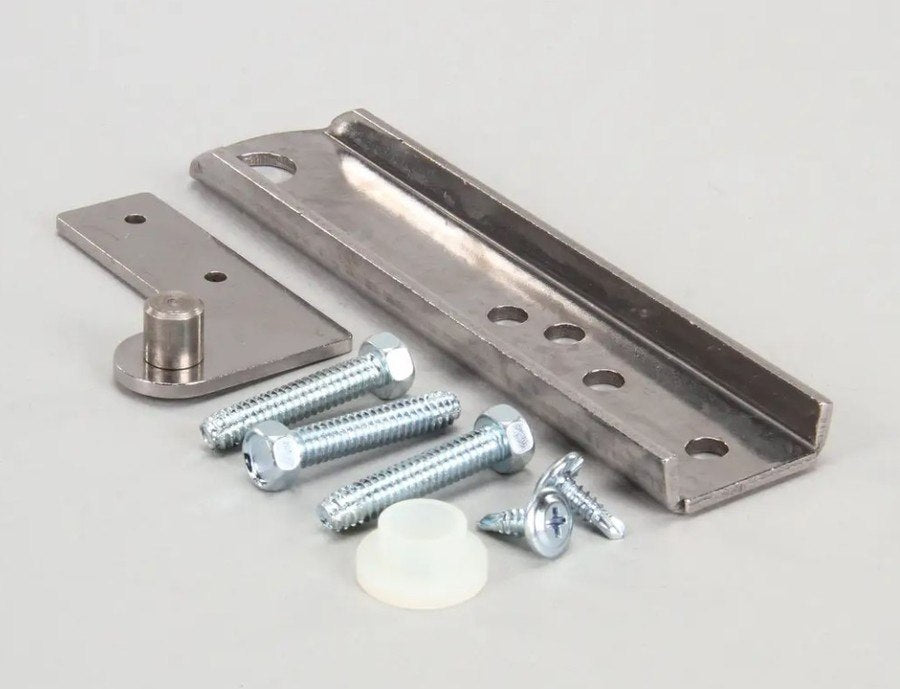True 879256, Hinge Kit, Door, Center Bottom, TSSU/TWT/TUC-72