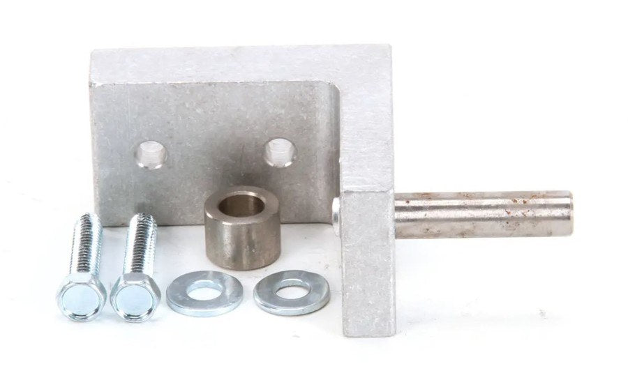 True 880989, Hinge Kit, Door, Top Left without Shaft/Stop Pin