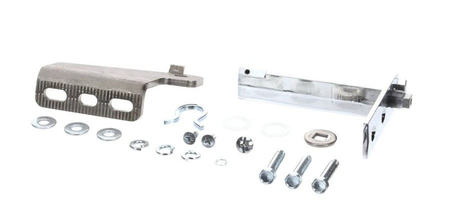 True 882423, Door Hinge Kit, Bottom, Left, Tr/Ta/Tg