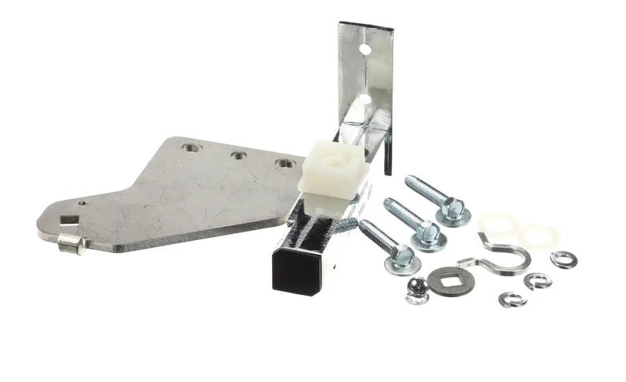 True 883028, Door Hinge Kit, Bottom, Left, TA1F-1G