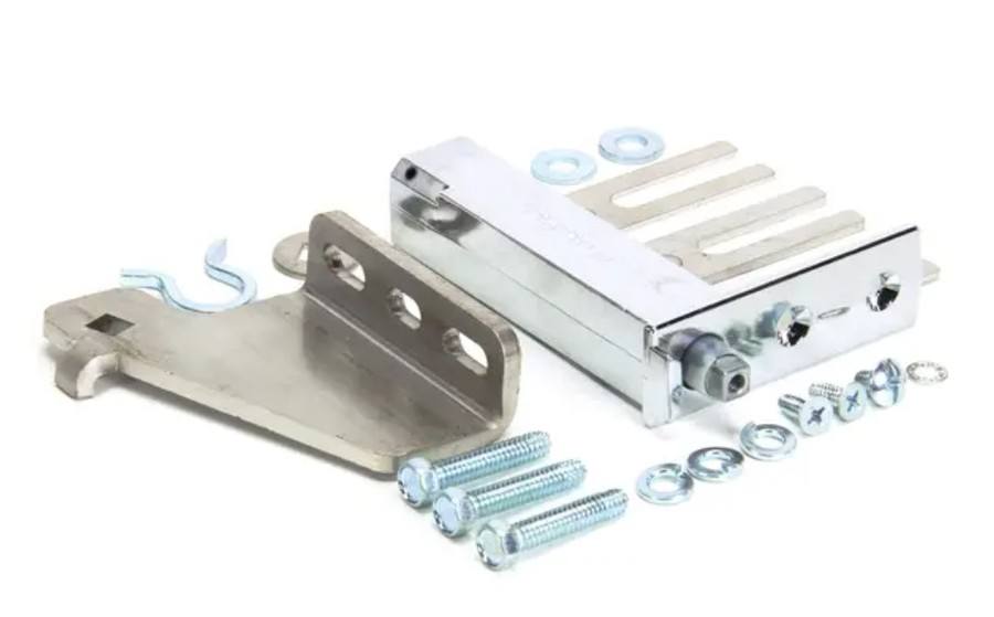 True 950908, Door Hinge Kit, Bottom Right