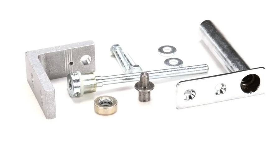 True 953396, Door Hinge Kit, Bottom Right, T-G with Cartridge