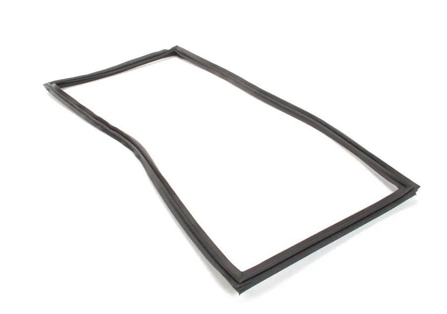 True 810815, Drawer Gasket, Black, TUC-27D