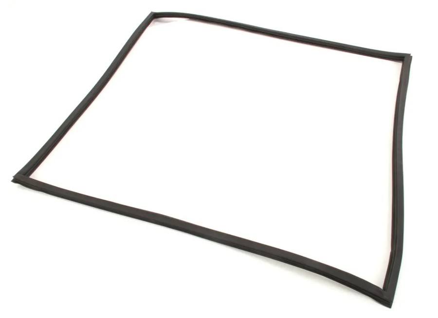 True 810816, Door Gasket, 27-3/16 X 25", Black, Tpp/Tuc/Twt-44
