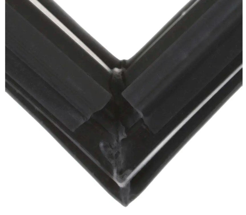 True 810822, Door Gasket, Black, TSSU/TUC/TWT-27G